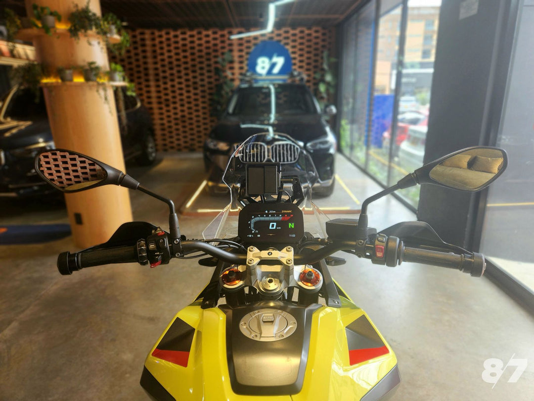 BMW F900GS PREMIUM