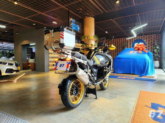 BMW R1250GS ADVENTURE 40 AÑOS