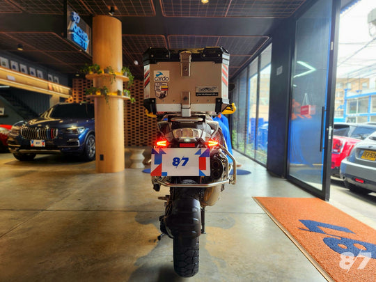 BMW R1250GS ADVENTURE 40 AÑOS