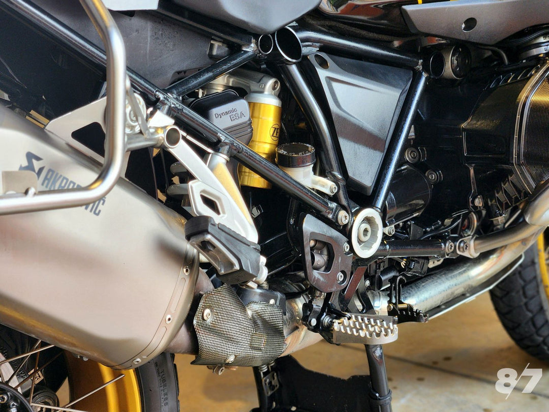 BMW R1250GS ADVENTURE 40 AÑOS