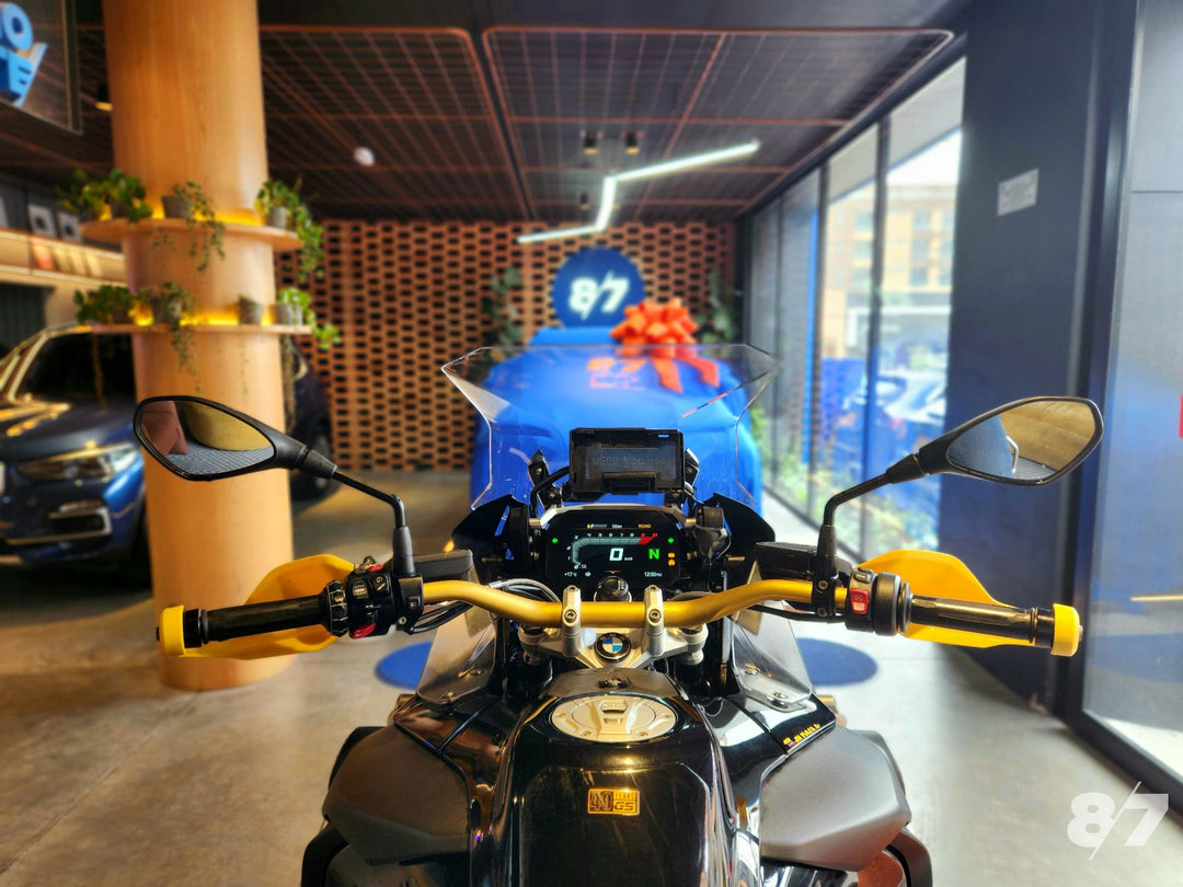 BMW R1250GS ADVENTURE 40 AÑOS