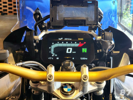 BMW R1250GS ADVENTURE 40 AÑOS