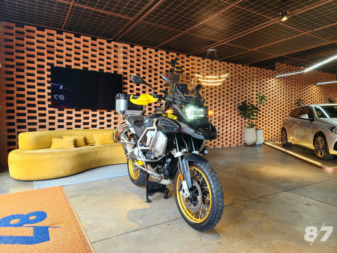 BMW R1250GS ADVENTURE 40 AÑOS