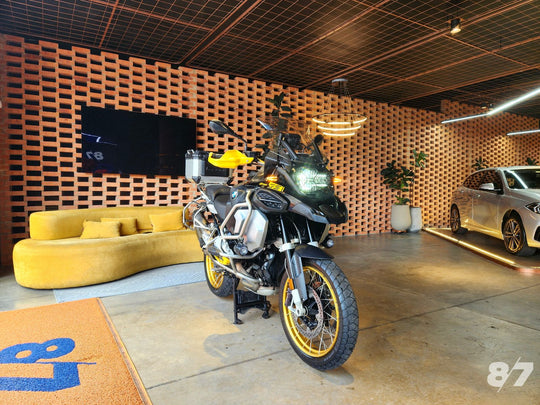 BMW R1250GS ADVENTURE 40 AÑOS