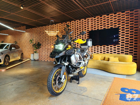 BMW R1250GS ADVENTURE 40 AÑOS