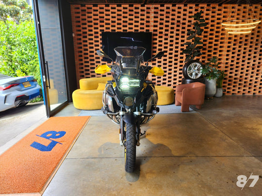 BMW R1250GS ADVENTURE 40 AÑOS