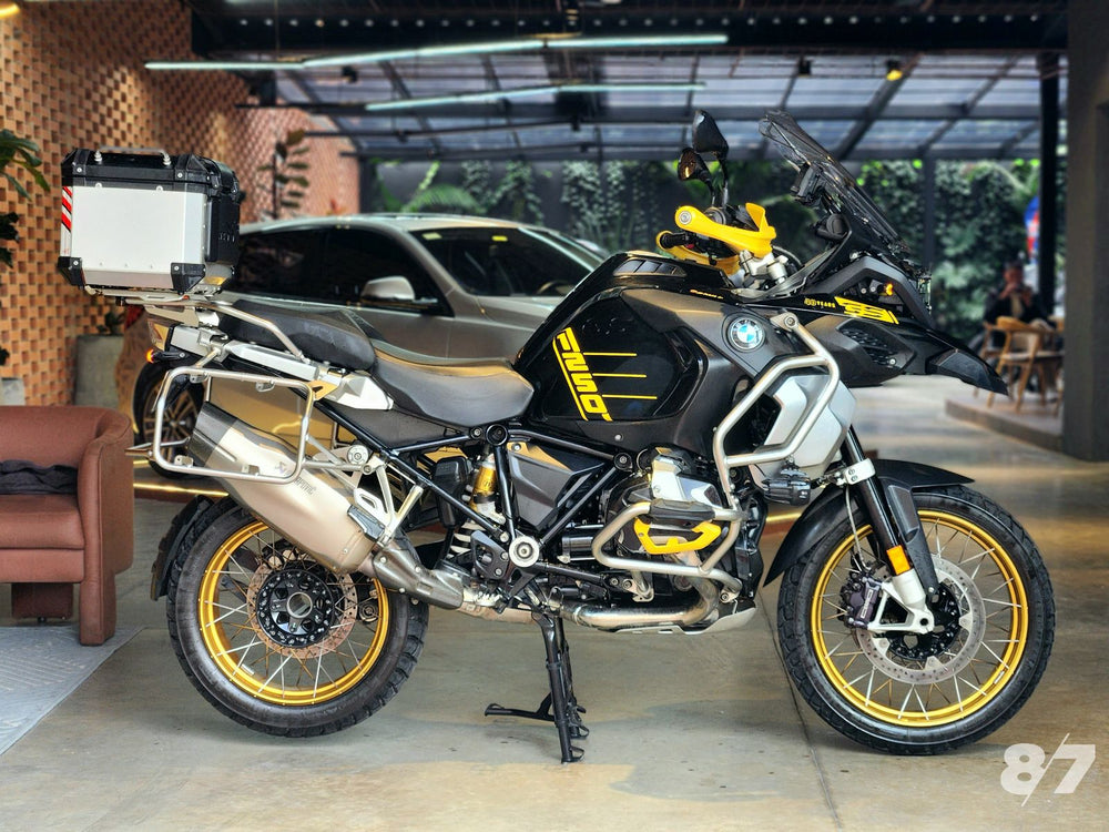 BMW R1250GS ADVENTURE 40 AÑOS