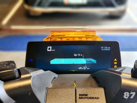 BMW CE04