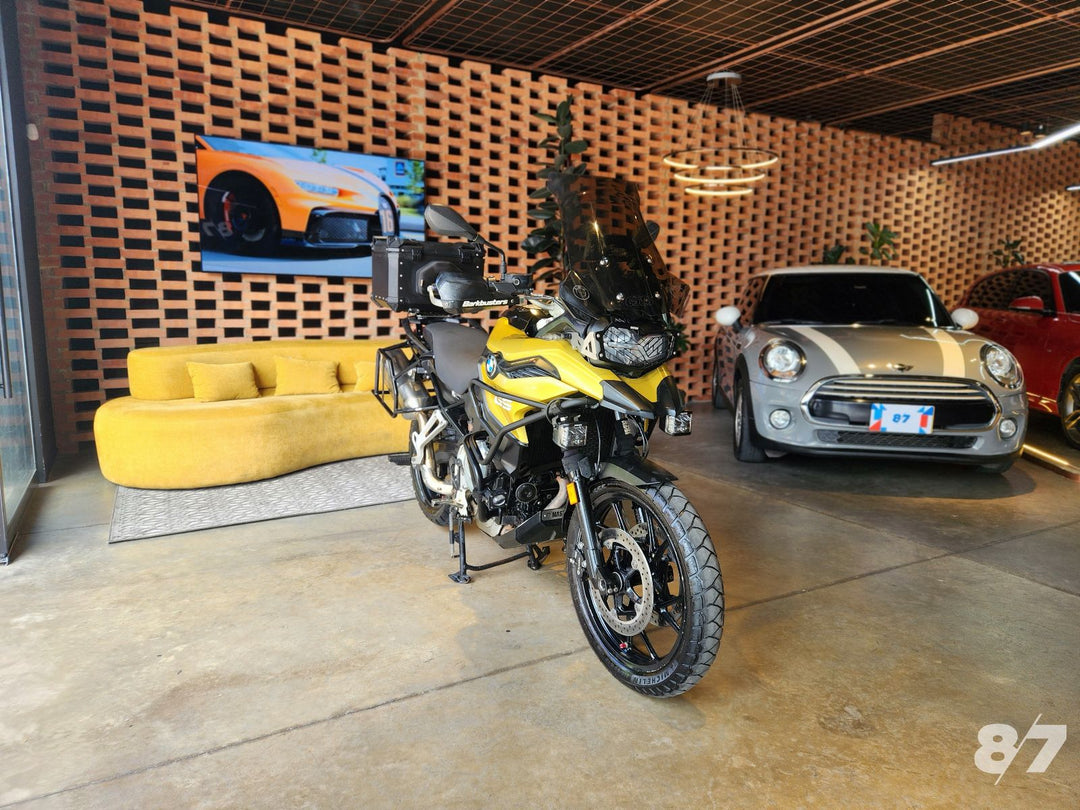 BMW MOTO F750 GS PURE