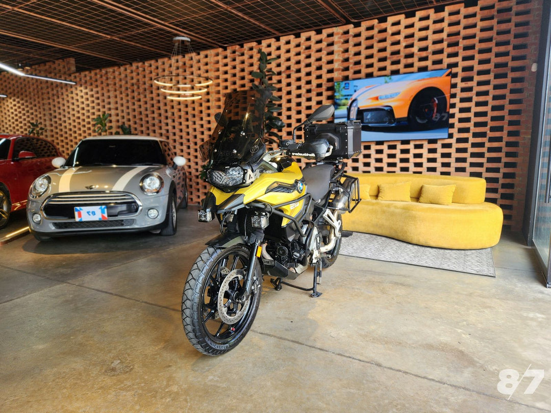 BMW MOTO F750 GS PURE