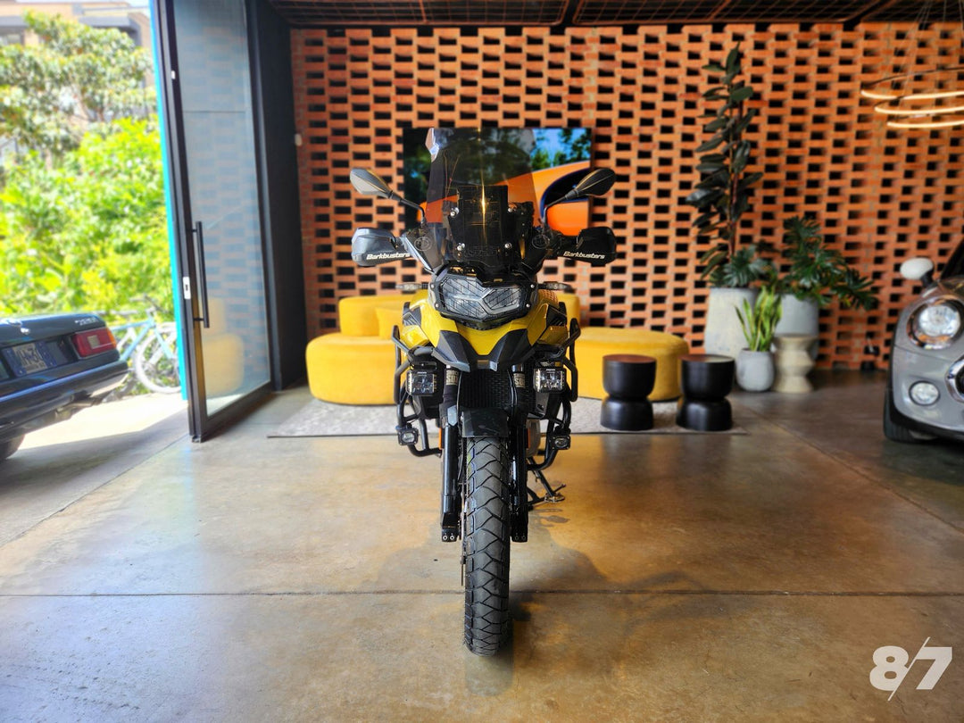 BMW MOTO F750 GS PURE