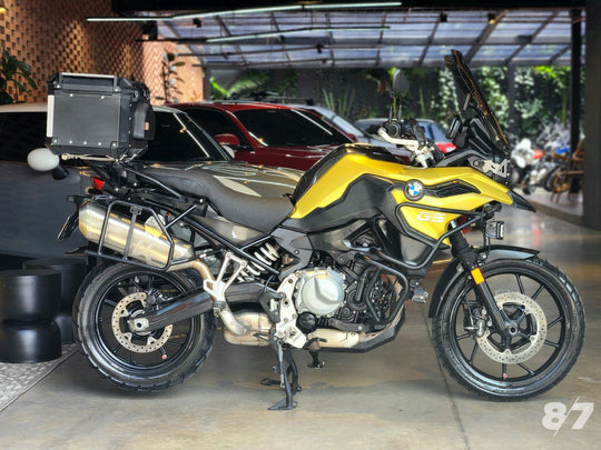 BMW MOTO F750 GS PURE