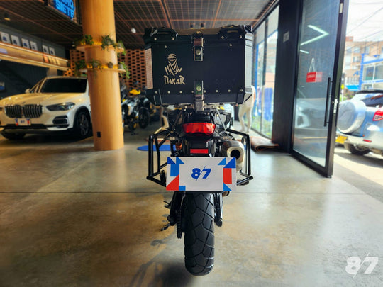 BMW MOTO F750 GS PURE