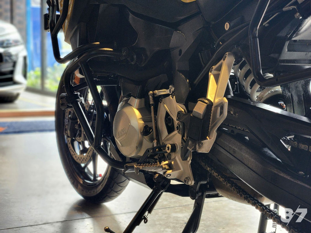 BMW MOTO F750 GS PURE