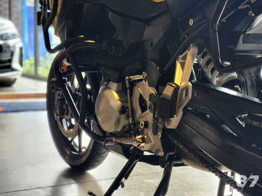BMW MOTO F750 GS PURE