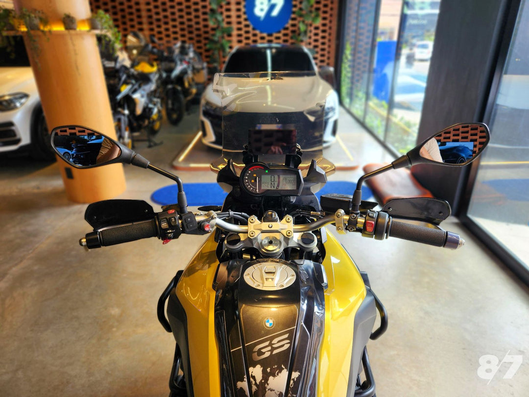 BMW MOTO F750 GS PURE