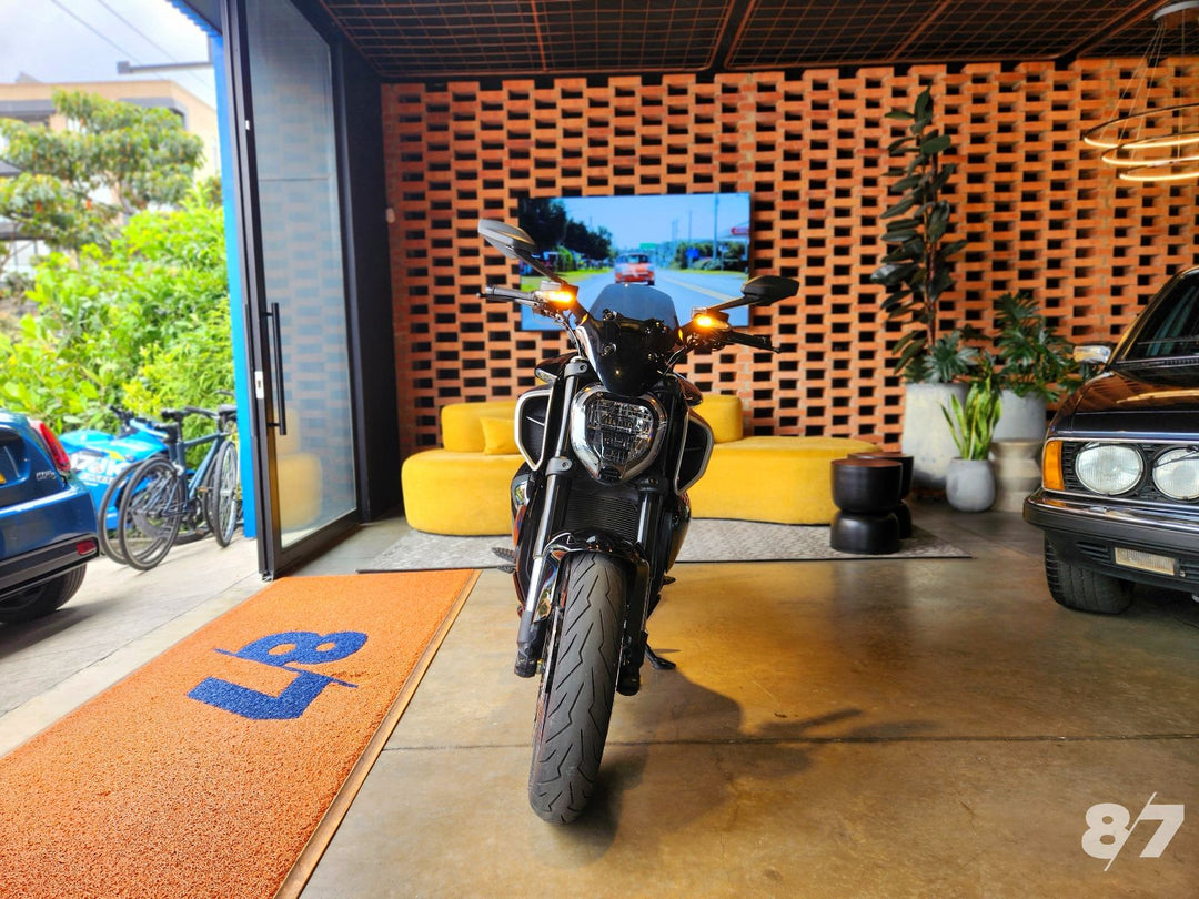 DUCATI XDIAVEL V4 S