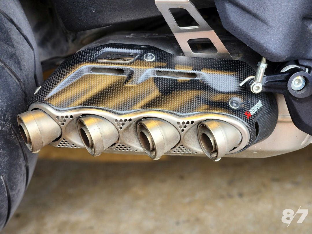 DUCATI XDIAVEL V4 S