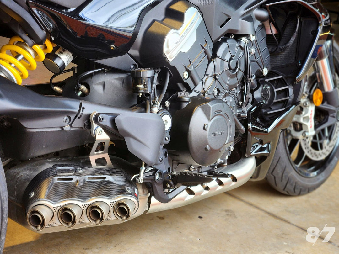 DUCATI XDIAVEL V4 S