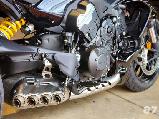 DUCATI XDIAVEL V4 S