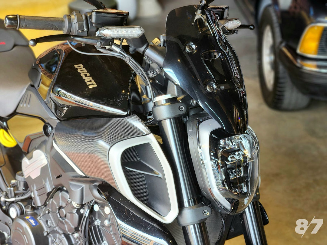 DUCATI XDIAVEL V4 S