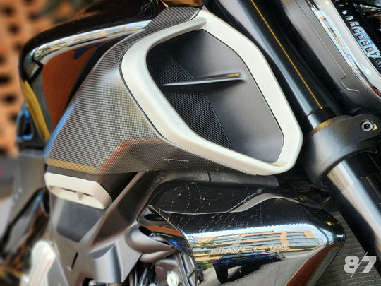DUCATI XDIAVEL V4 S