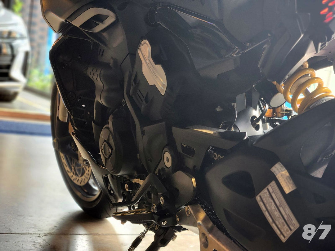 DUCATI XDIAVEL V4 S