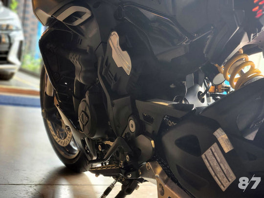 DUCATI XDIAVEL V4 S