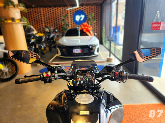 DUCATI XDIAVEL V4 S