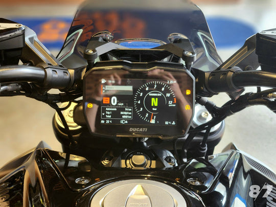 DUCATI XDIAVEL V4 S