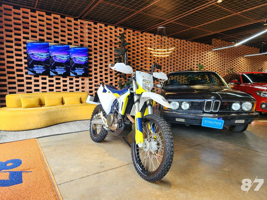 HUSQVARNA 701 ENDURO