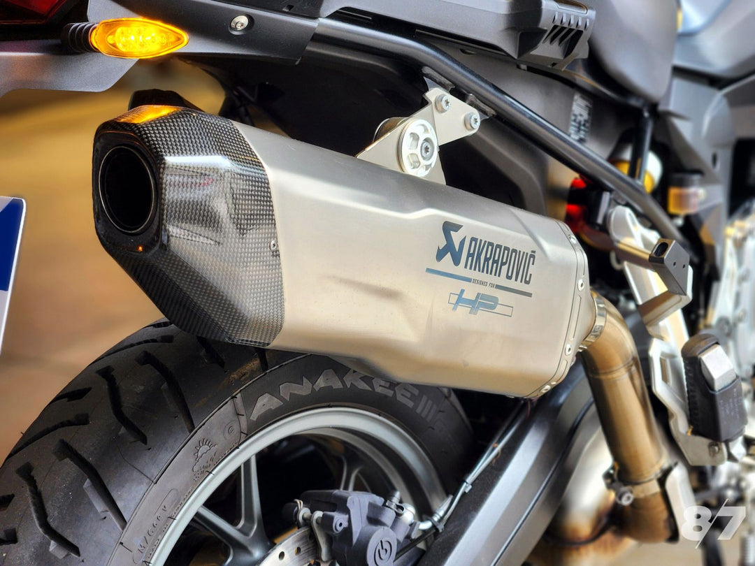 BMW F750GS EXCLUSIVE