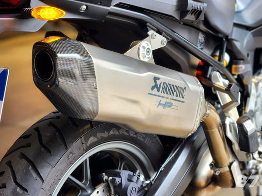 BMW F750GS EXCLUSIVE