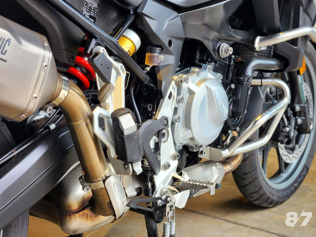 BMW F750GS EXCLUSIVE