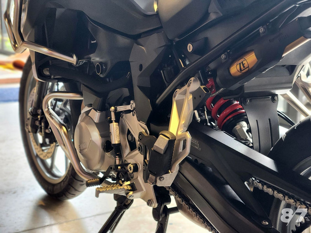 BMW F750GS EXCLUSIVE