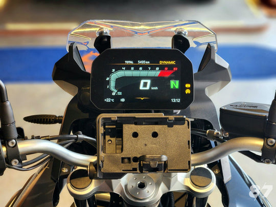 BMW F750GS EXCLUSIVE