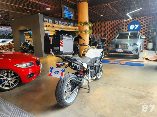 BMW F900XR