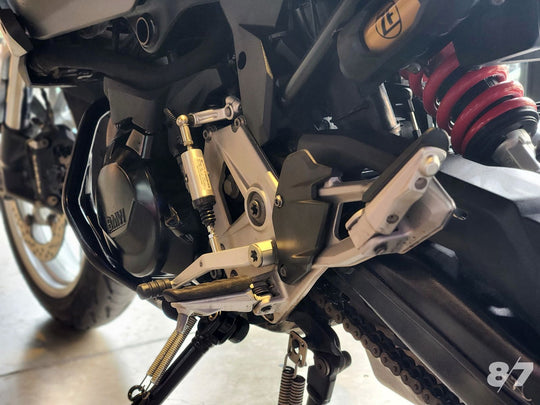 BMW F900XR