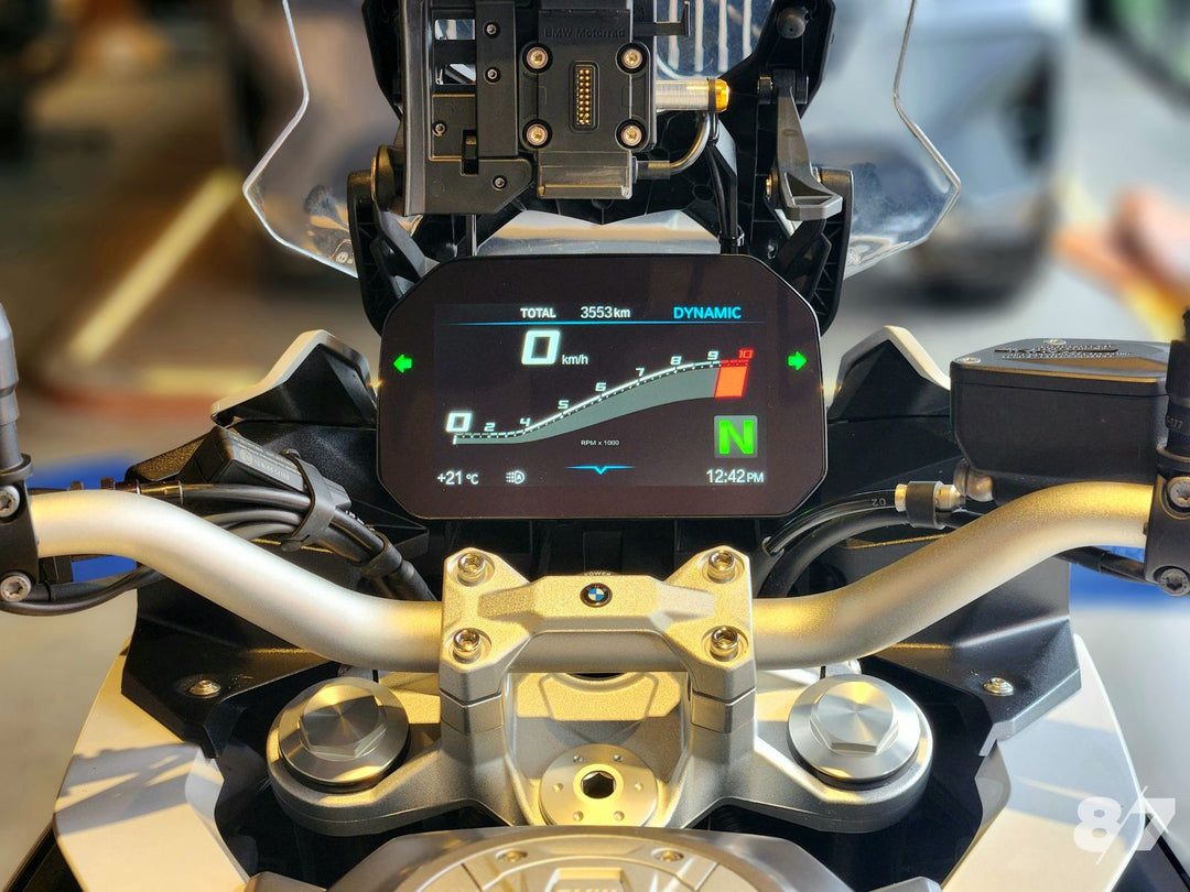 BMW F900XR