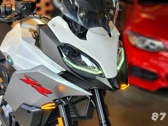 BMW F900XR