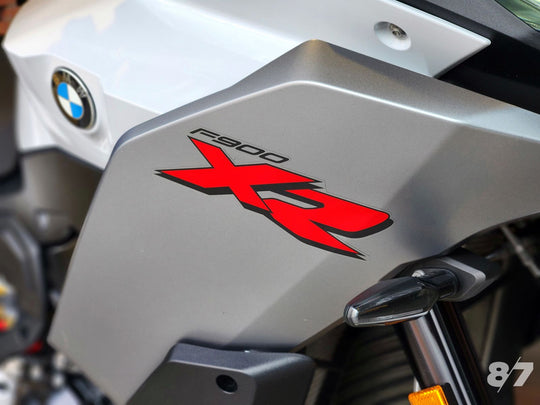 BMW F900XR