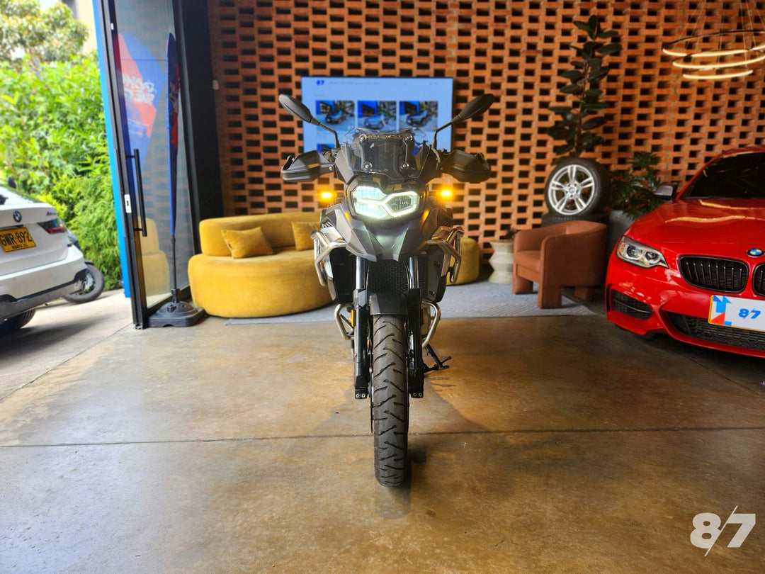 BMW F750GS EXCLUSIVE