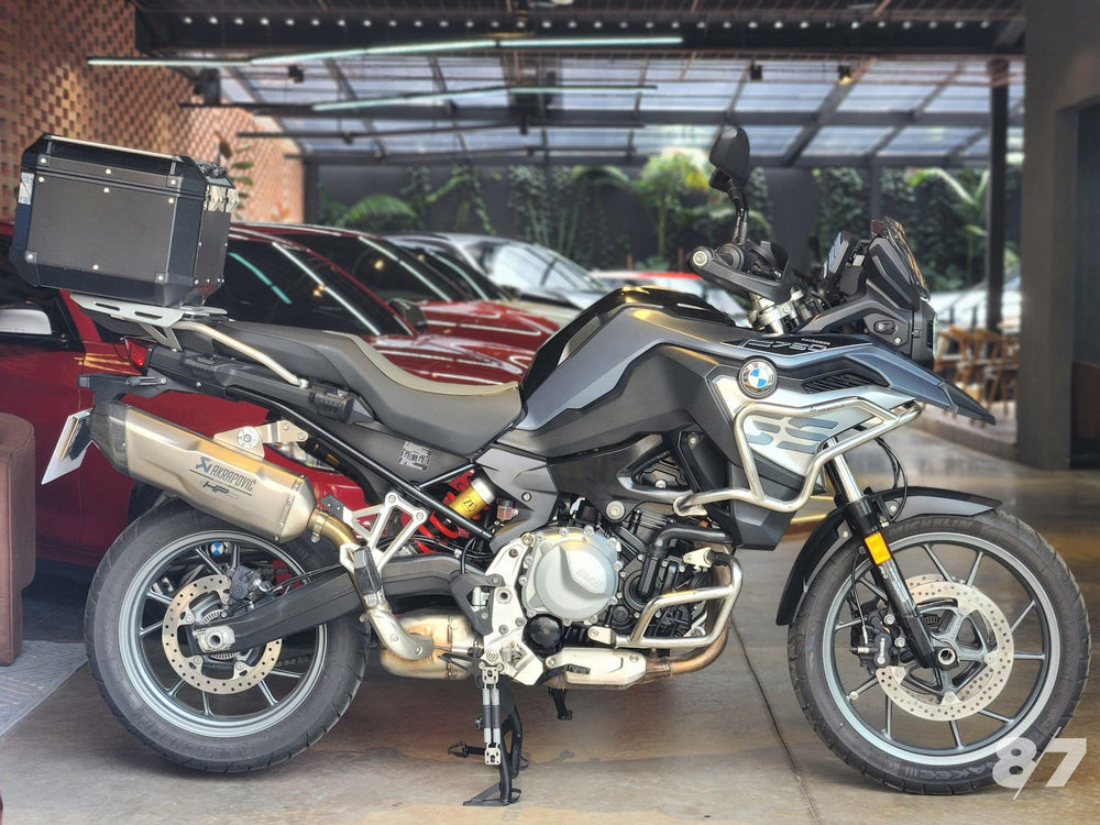 BMW F750GS EXCLUSIVE