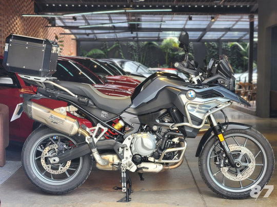 BMW F750GS EXCLUSIVE