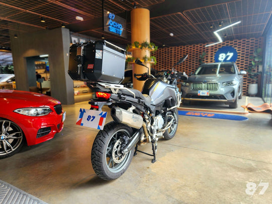 BMW F750GS EXCLUSIVE