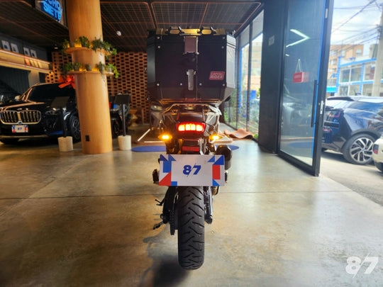 BMW F750GS EXCLUSIVE
