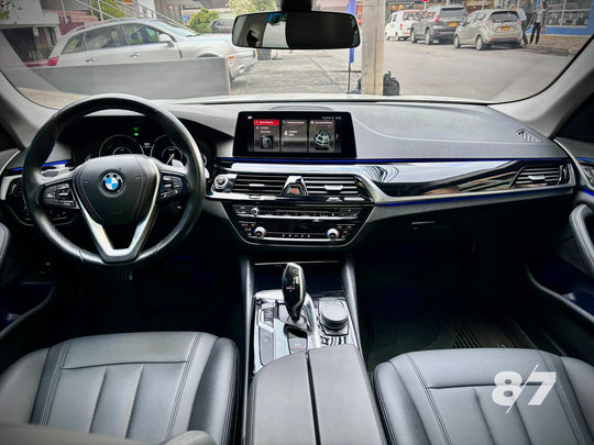 BMW 530e HIBRIDO