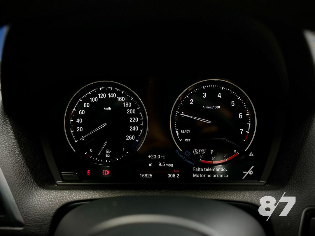 BMW 120 PAQUETE M