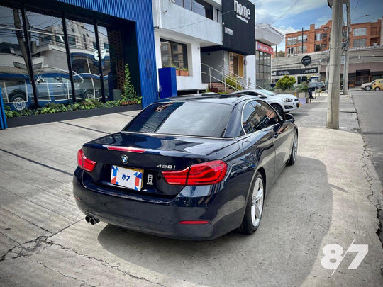 BMW SERIE 4 420I  CABRIO