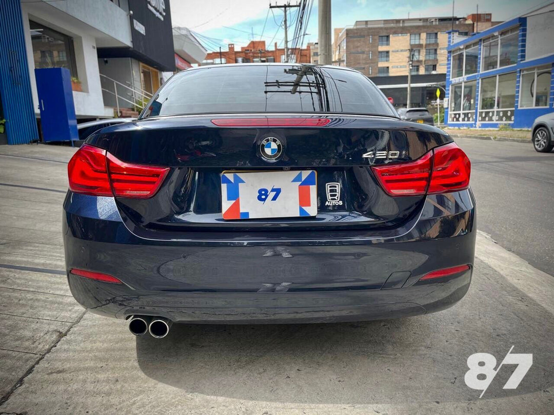 BMW SERIE 4 420I  CABRIO